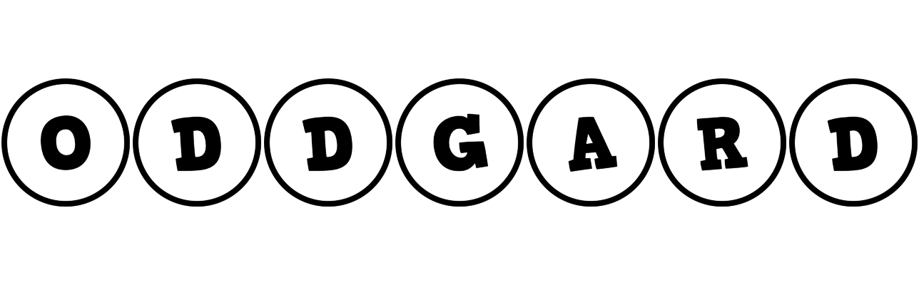 Oddgard handy logo