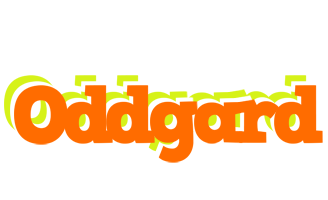 Oddgard healthy logo