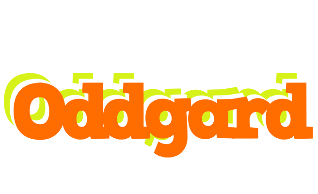 Oddgard healthy logo
