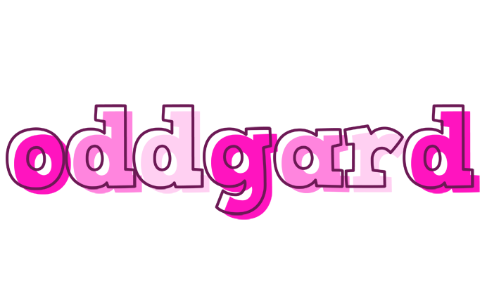 Oddgard hello logo