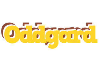 Oddgard hotcup logo