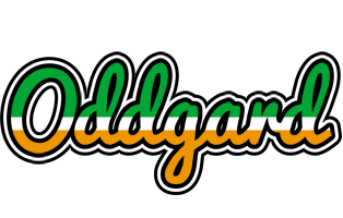 Oddgard ireland logo