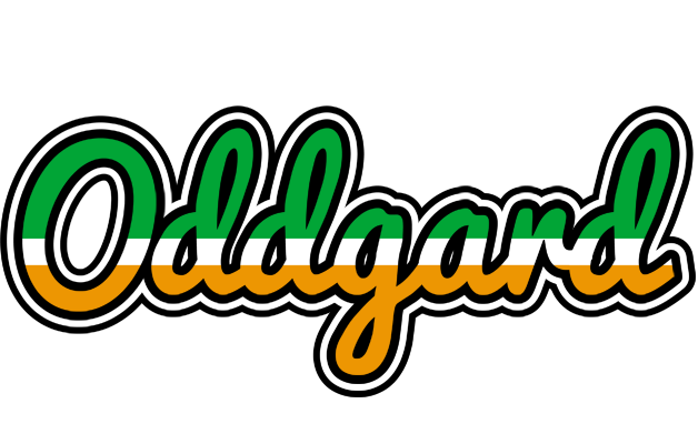 Oddgard ireland logo