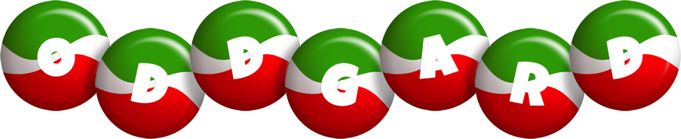 Oddgard italy logo