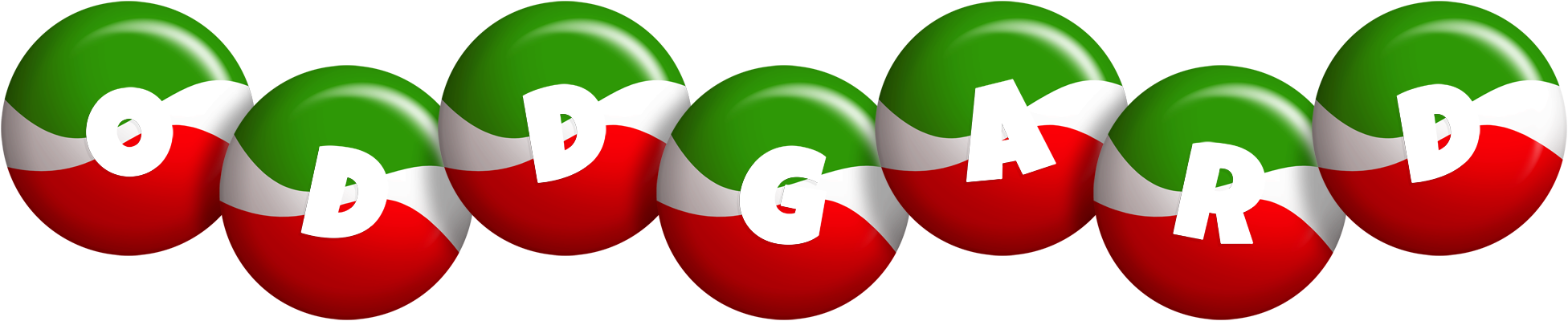 Oddgard italy logo
