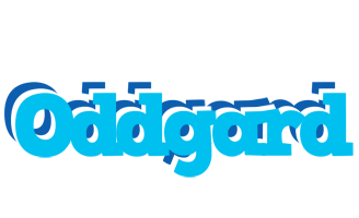 Oddgard jacuzzi logo