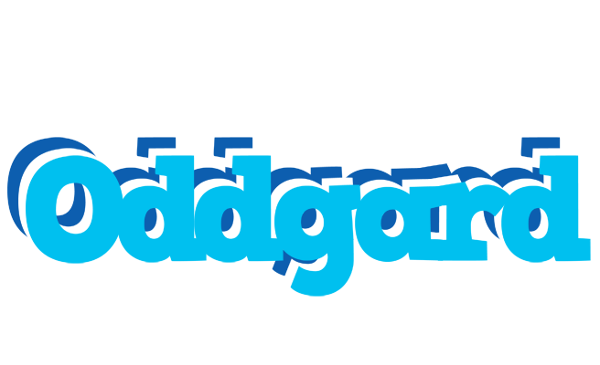 Oddgard jacuzzi logo