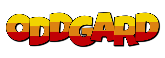 Oddgard jungle logo