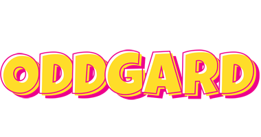 Oddgard kaboom logo