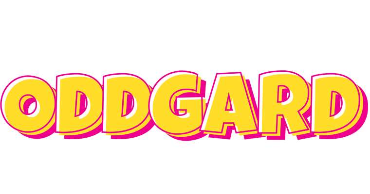 Oddgard kaboom logo