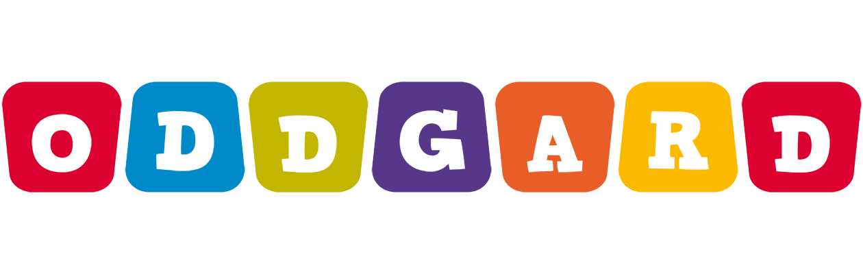 Oddgard kiddo logo