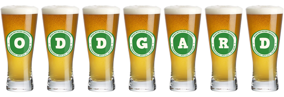 Oddgard lager logo