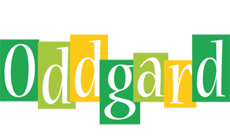 Oddgard lemonade logo