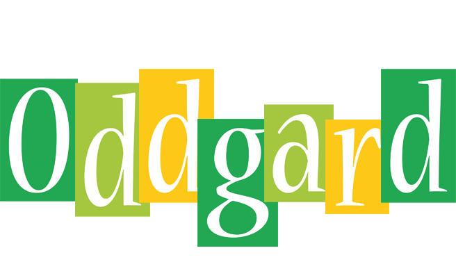 Oddgard lemonade logo