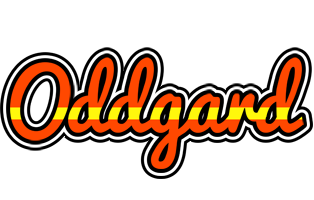 Oddgard madrid logo