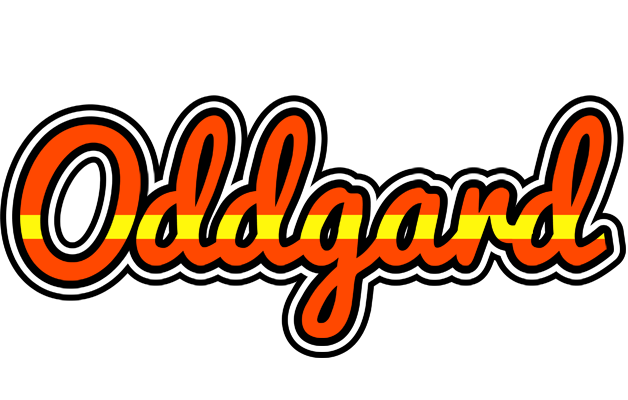 Oddgard madrid logo
