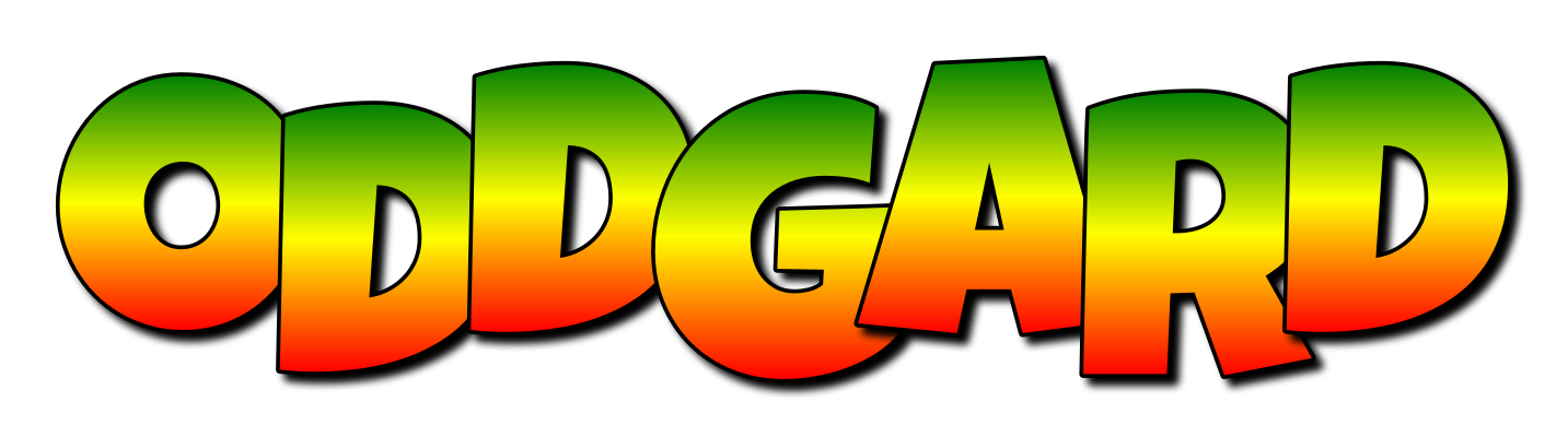 Oddgard mango logo