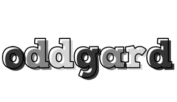 Oddgard night logo