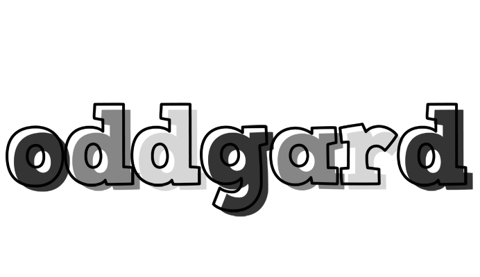 Oddgard night logo