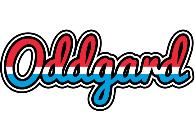 Oddgard norway logo