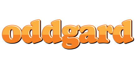 Oddgard orange logo