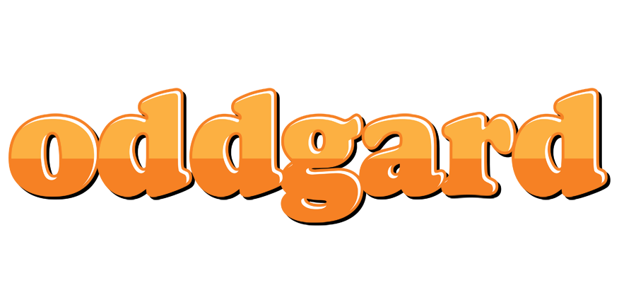 Oddgard orange logo