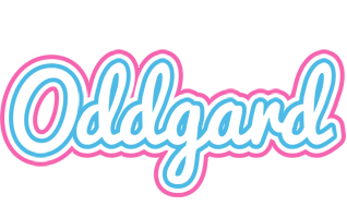 Oddgard outdoors logo