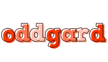 Oddgard paint logo