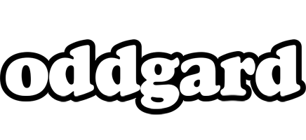 Oddgard panda logo