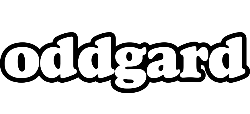 Oddgard panda logo