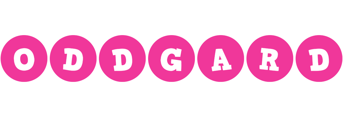 Oddgard poker logo