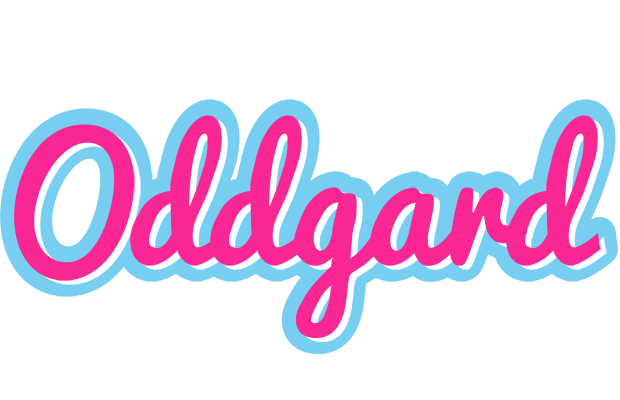 Oddgard popstar logo