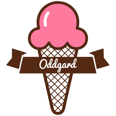Oddgard premium logo