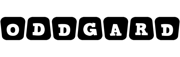 Oddgard racing logo