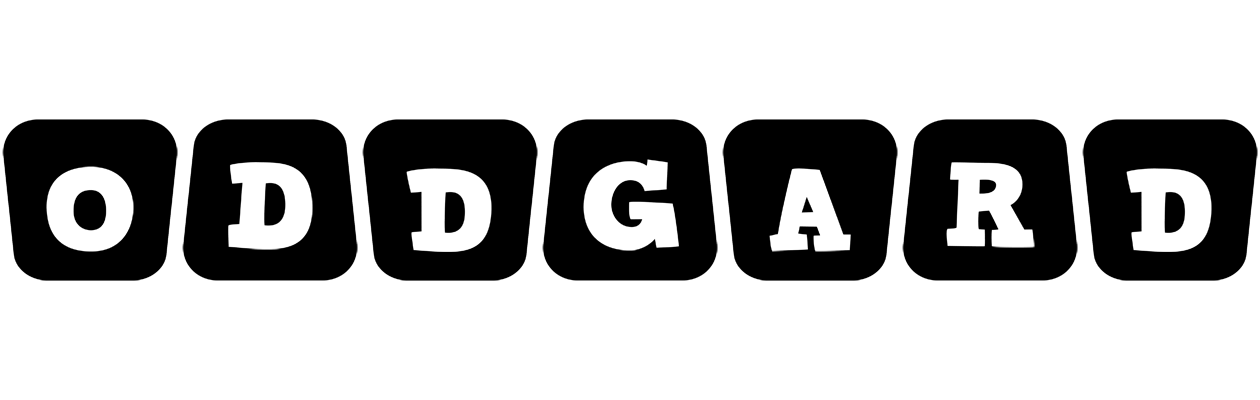 Oddgard racing logo