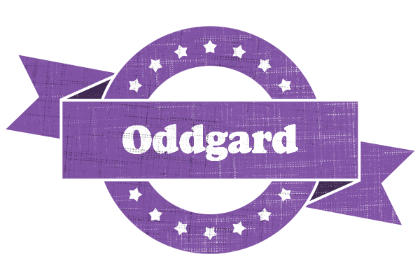 Oddgard royal logo