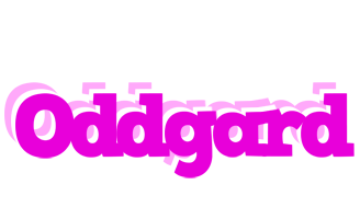 Oddgard rumba logo