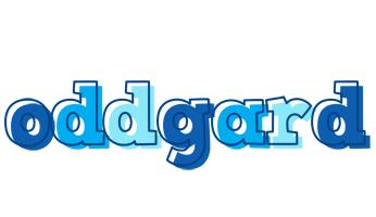 Oddgard sailor logo