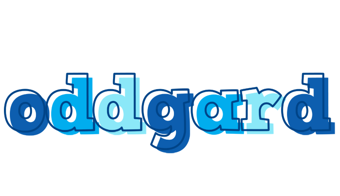 Oddgard sailor logo