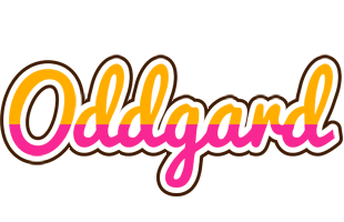 Oddgard smoothie logo