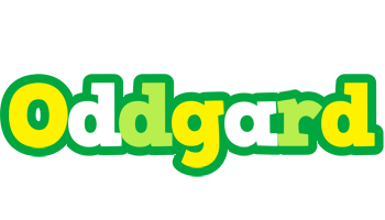 Oddgard soccer logo