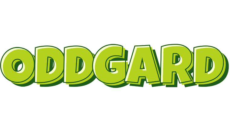 Oddgard summer logo