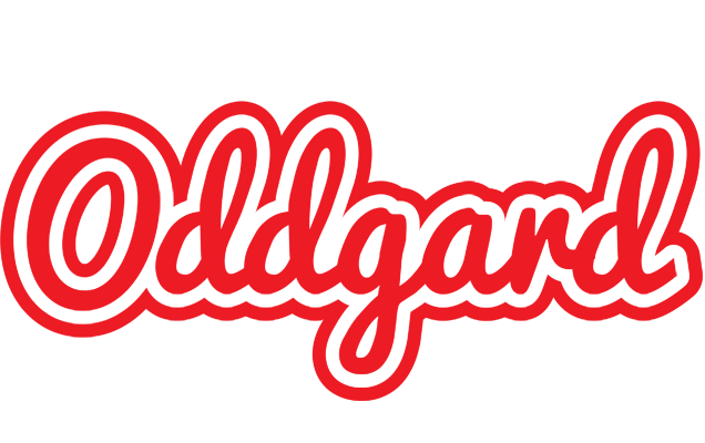 Oddgard sunshine logo