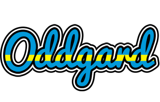 Oddgard sweden logo