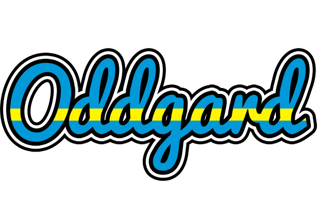 Oddgard sweden logo