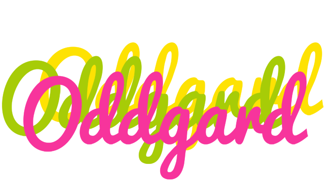 Oddgard sweets logo