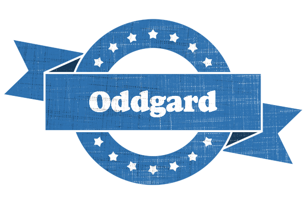 Oddgard trust logo