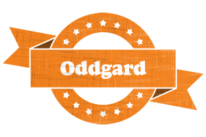 Oddgard victory logo