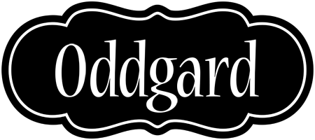 Oddgard welcome logo