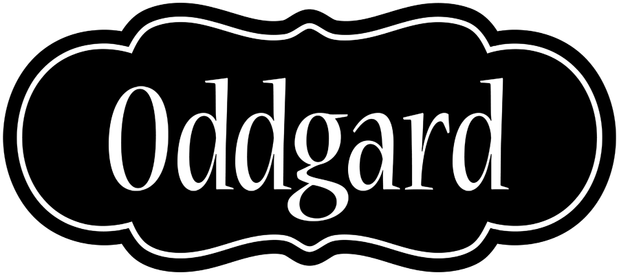 Oddgard welcome logo